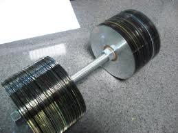 cd barbell