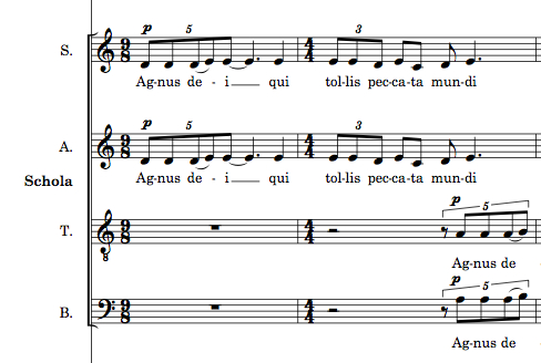 Agnus 1