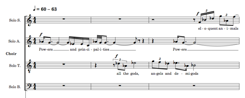 Sanctus 1
