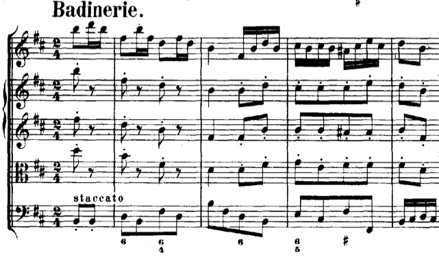 original bach